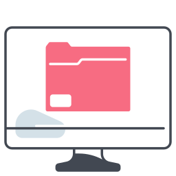 Computer icon