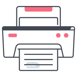 Printer icon