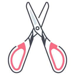 Scissors icon