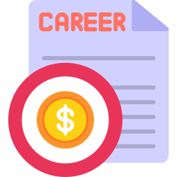 Career promotion icon