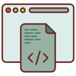 html icono