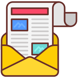 Newsletter icon