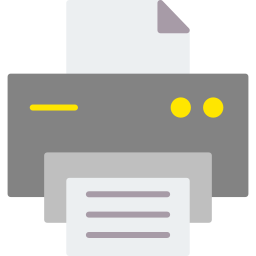 プリンター icon