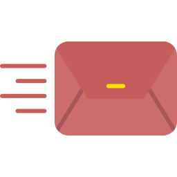envelopper Icône