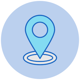 Pin point icon