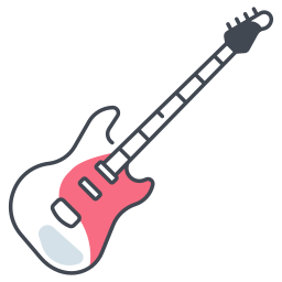 Guitar icon