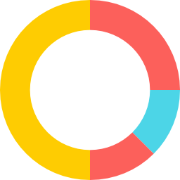 円グラフ icon