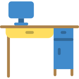 Furniture and household icon