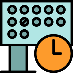 Calendar icon