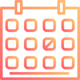 Agenda icon