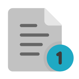 Document icon