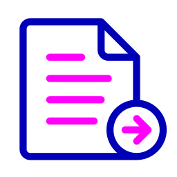 Document icon