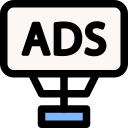 Реклама иконка