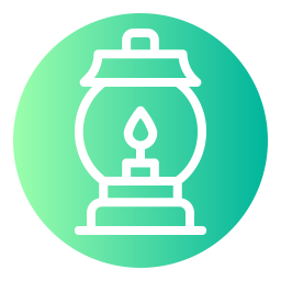 불 램프 icon