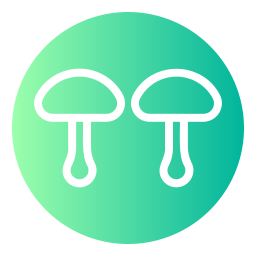 Mushroom icon