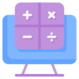 comptabilité Icône