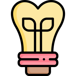 Bulb icon