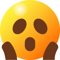 Scream icon