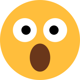 Surprised icon