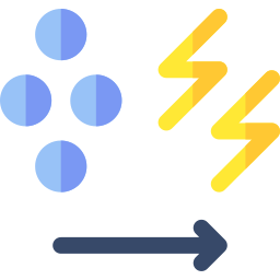 ionisation Icône