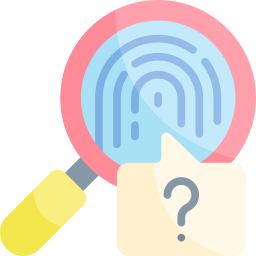 Fingerprint icon