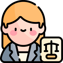 Lawyer icon