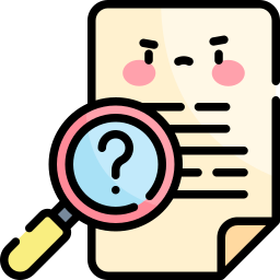 Investigation icon