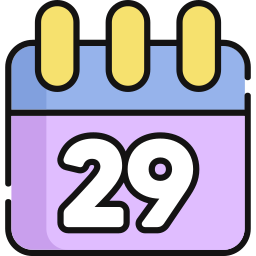 kalenderdatum icon