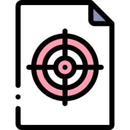 射撃対象 icon
