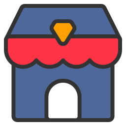 전자 상거래 icon