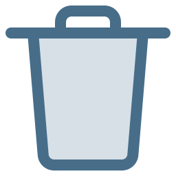 Bin icon