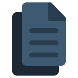 Document icon