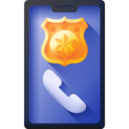 Emergency Call icon