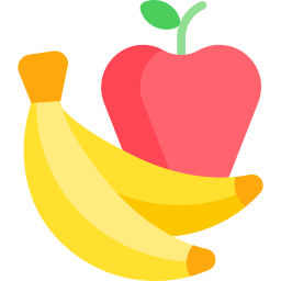 fruta icono