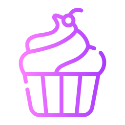 컵케이크 icon