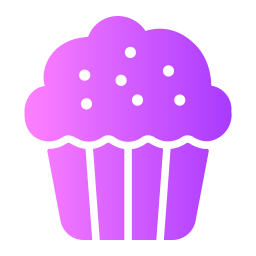 muffin Ícone