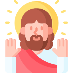 Иисус Христос иконка