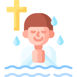 battesimo icona