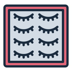 wimpern icon