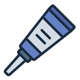 crema para los ojos icono