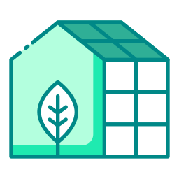 Green House icon