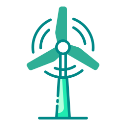 windkraftanlage icon