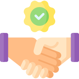 Agreement icon