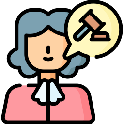 Judge icon