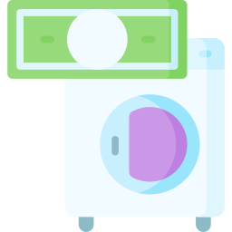 geldwäsche icon