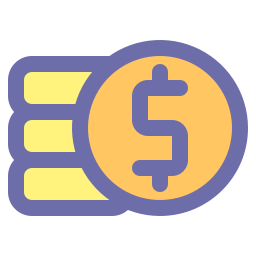 Coin icon