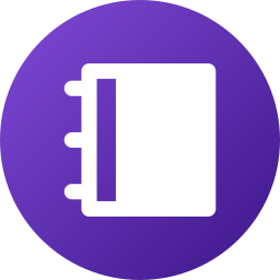 notizbuch icon