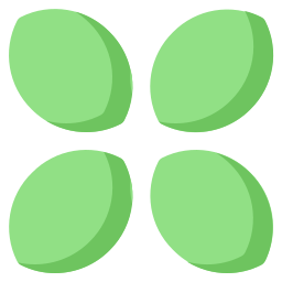 zielony ikona