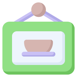 カフェ icon