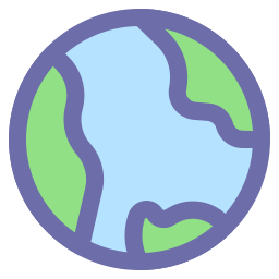 Earth icon